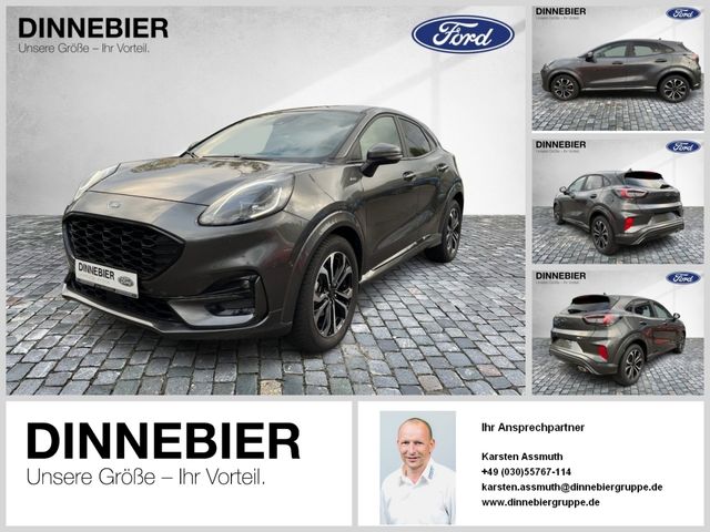 Ford Puma ST-Line LED+Alwetter+Kamera+Winterpaket