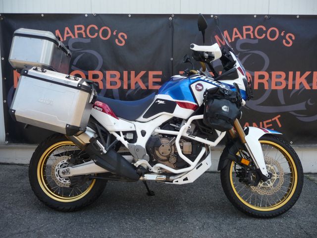 Honda CRF 1000 Adventure Africa Twin DCT