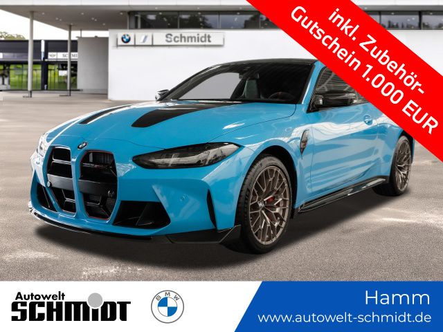 BMW M4 CS  UPE 169.520 EUR - Export möglich