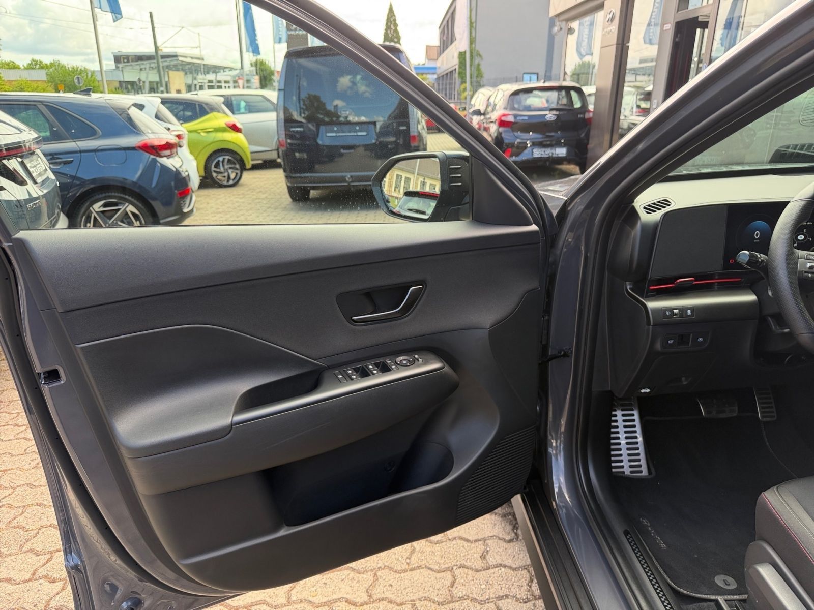 Fahrzeugabbildung Hyundai KONA N Line Elektro 65,4 kWh el.HK