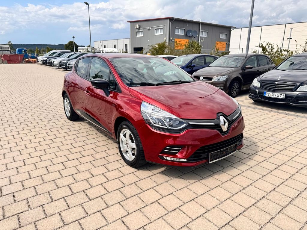 Image of Renault Clio