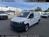Mercedes-Benz Vito Kasten 4x4 114 CDI 4x4 lang Sortimo 2,5 to  - Mercedes-Benz Vito in Mainz