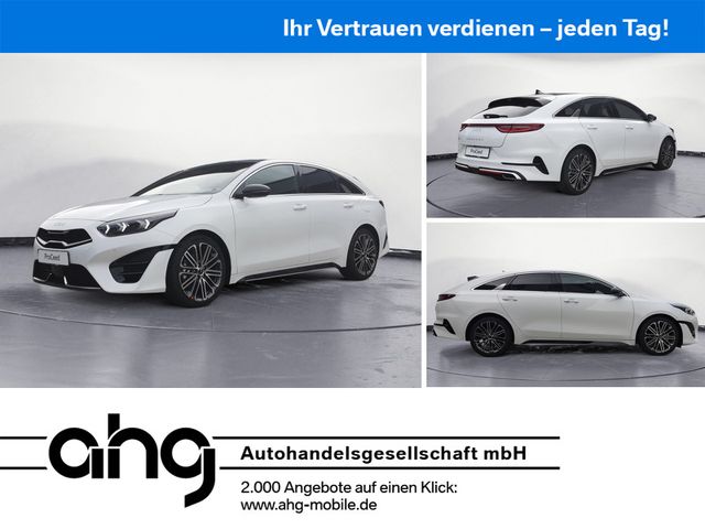 Kia Proceed 1.5 DCT7 GT-Line Glasdach, Leder-Paket