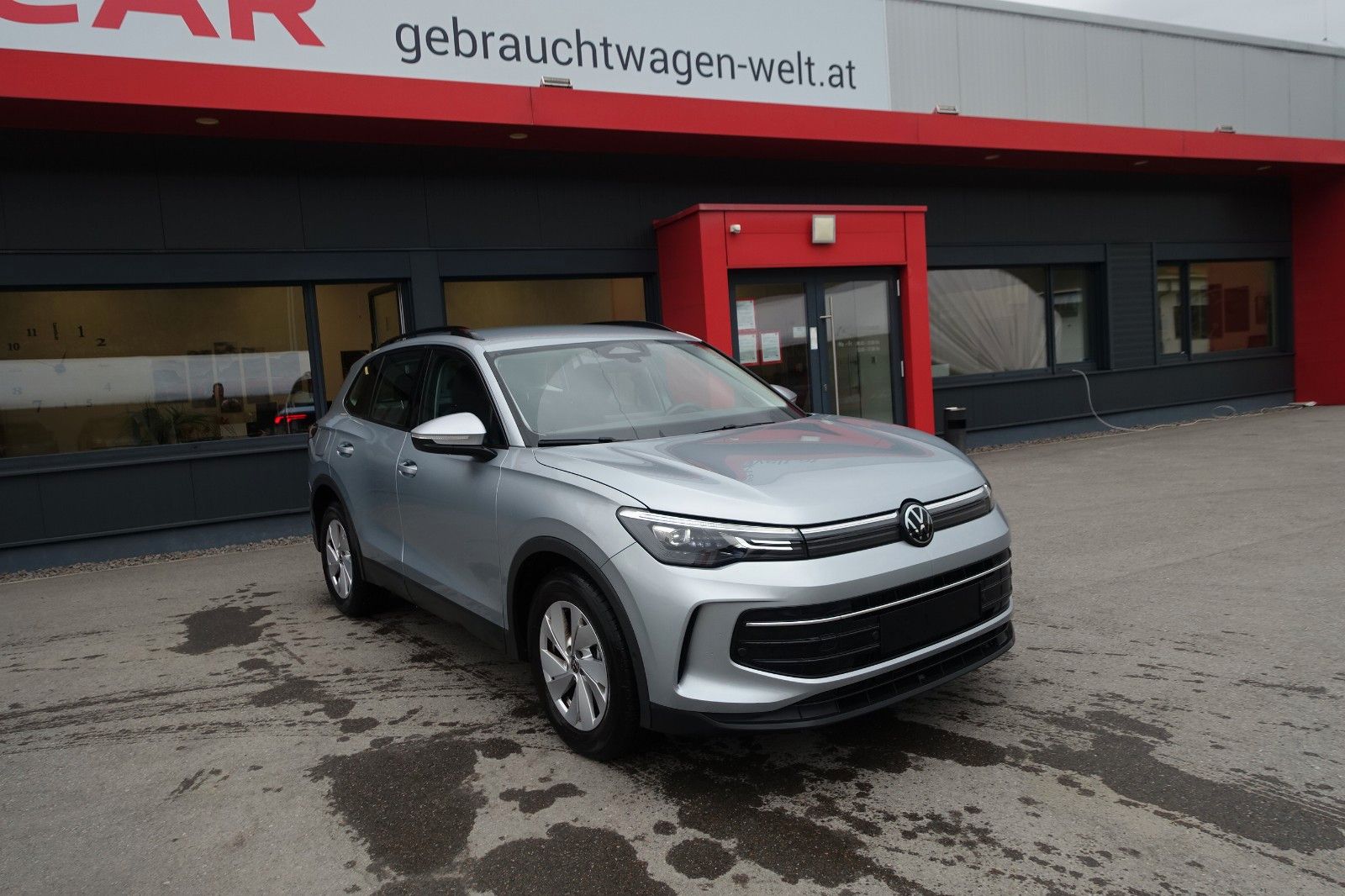 Volkswagen Tiguan 2.0 TDI 110 kW Life DSG 2025 *EXP.23990* imagem 3