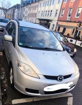 Mazda 5 1.8 Benzin - gebrauchte Mazda 5 aus dem Jahr 2005