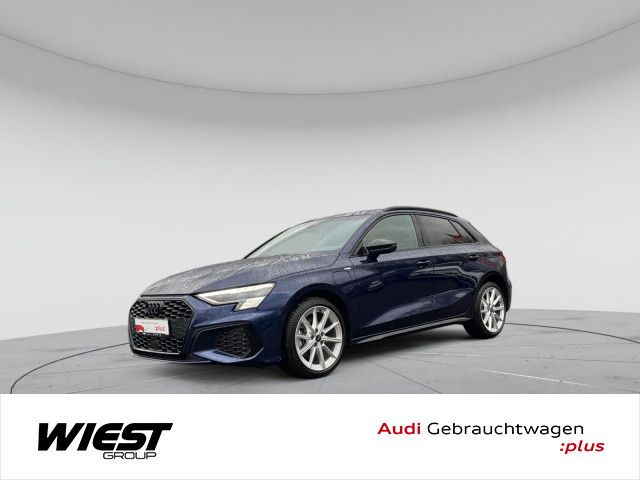 Audi A3 Sportback S line 40 TFSI e S tronic Navi RFK