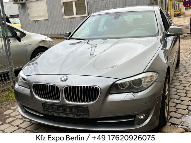 BMW 530i Automatik Lederausstattung