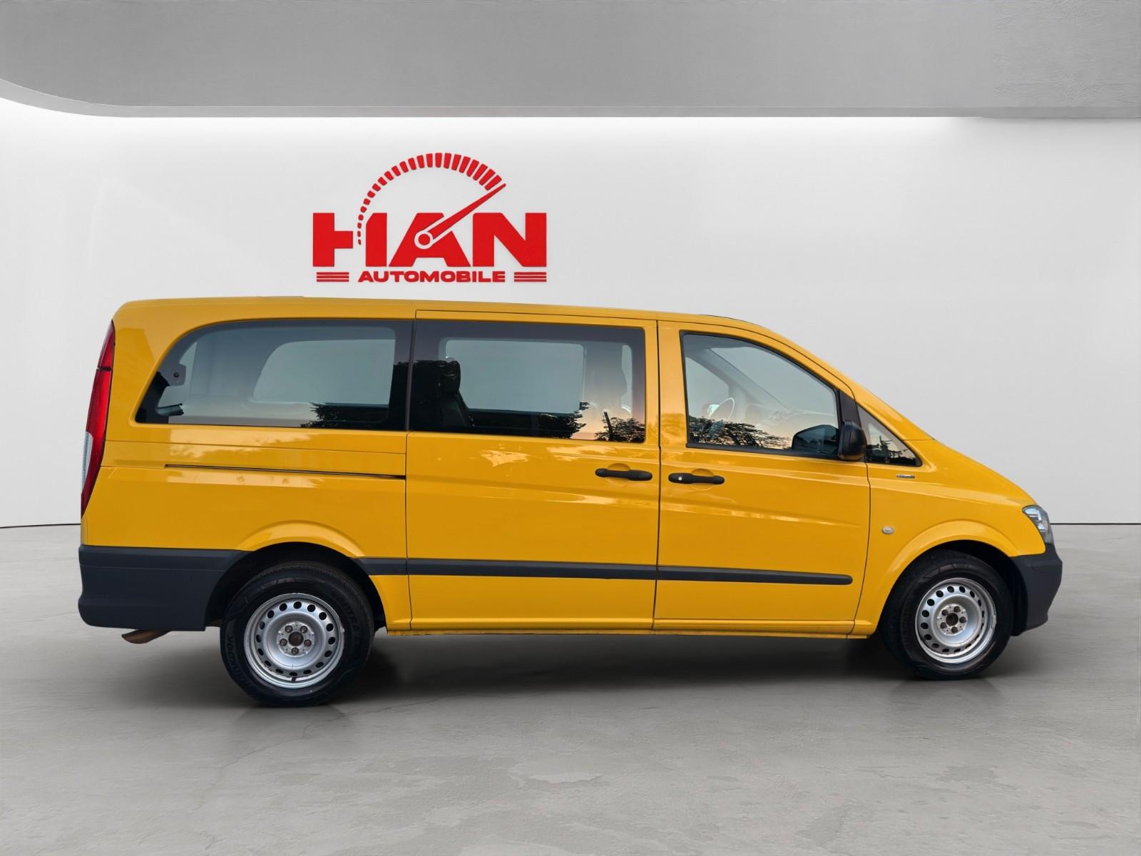 Mercedes-Benz Vito Kombi 110 CDI lang/Klima/PDC