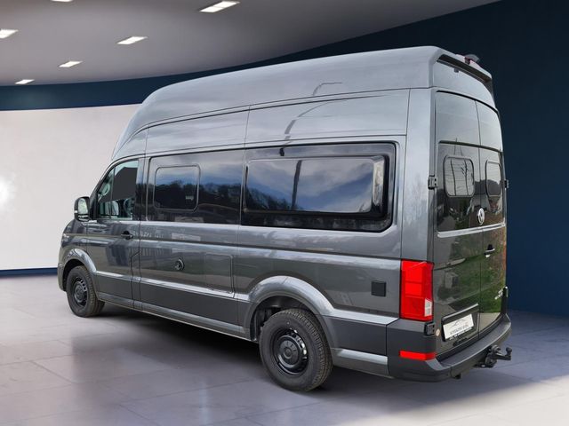 Volkswagen Crafter 600 FWD Grand California Aktionspreis...