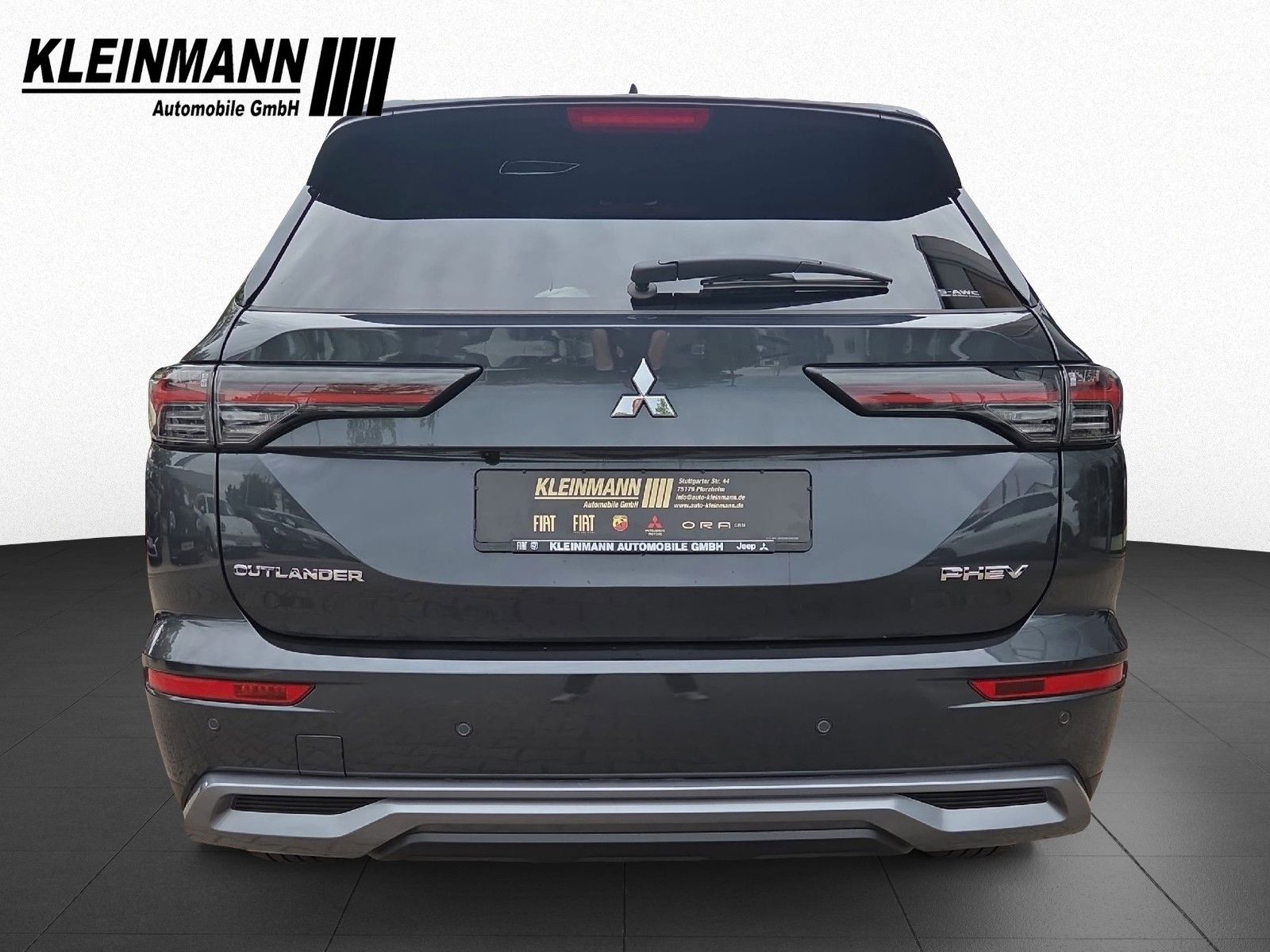 Mitsubishi Outlander - Bild 8