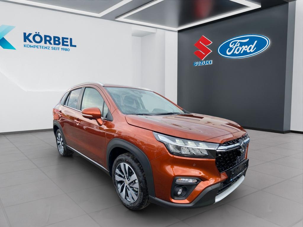 Suzuki (SX4) S-Cross