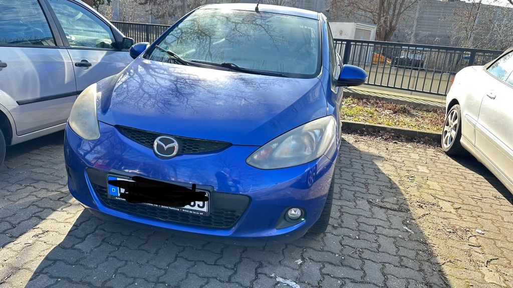 Angebot ansehen Mazda 2