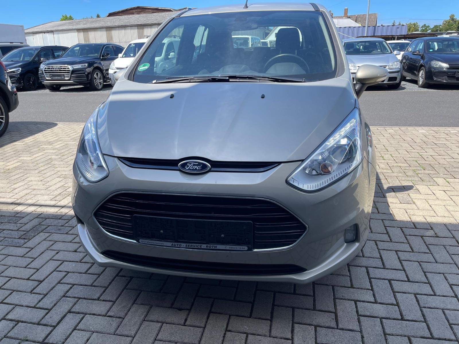 Ford B-Max B-MAX Titanium