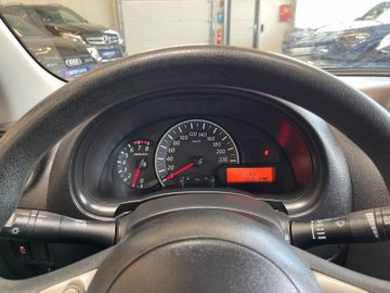 Nissan Micra Acenta *ELEKT.FENSTER*KLIMA*TÜV042027*