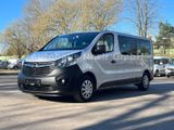 Opel Vivaro B Kasten L2H1 1.6 TDCI/9-SITZE/KLIMA/TEMP - Opel Vivaro l2h2