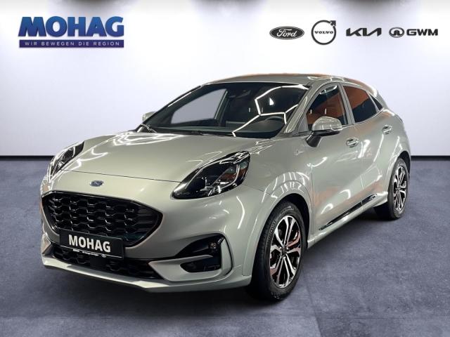 Ford Puma ST-Line Design LED PDC Lenkradheizung DAB S
