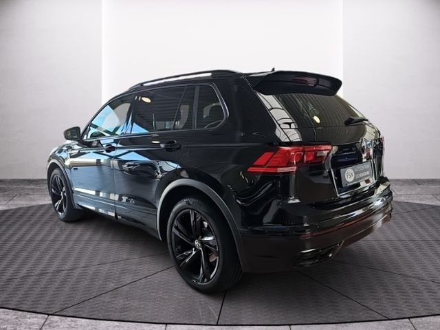 Fahrzeugabbildung Volkswagen Tiguan 2.0 TDI DSG R-Line Black Style LED NAVI R