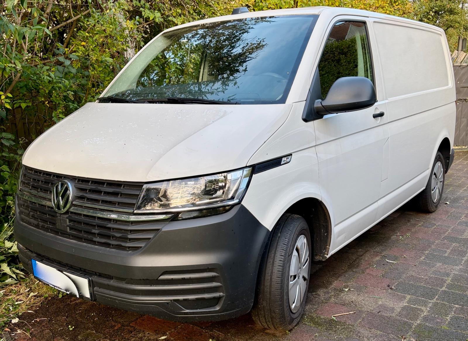 Volkswagen T6 Transporter
