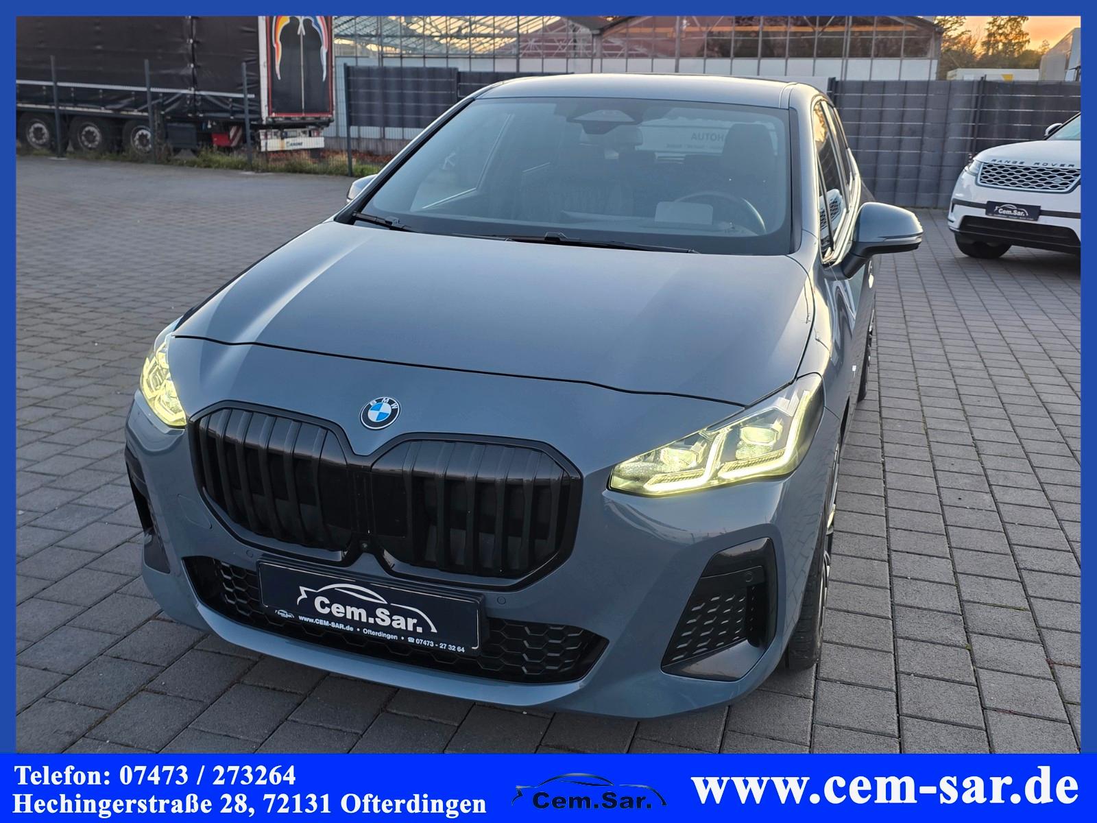 BMW Active M Sport*UVP: 55.790,01 €*8xALU, миниатюра 3