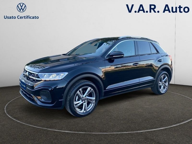 Volkswagen T-Roc T-Roc 1.0 tsi R-Line 110cv