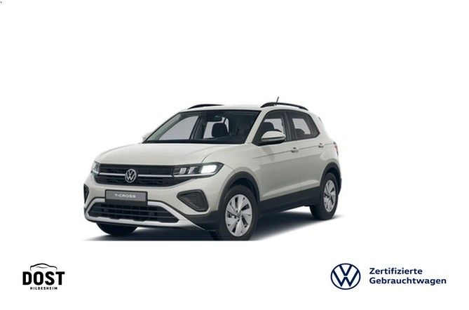 Volkswagen T-Cross - Bild 2