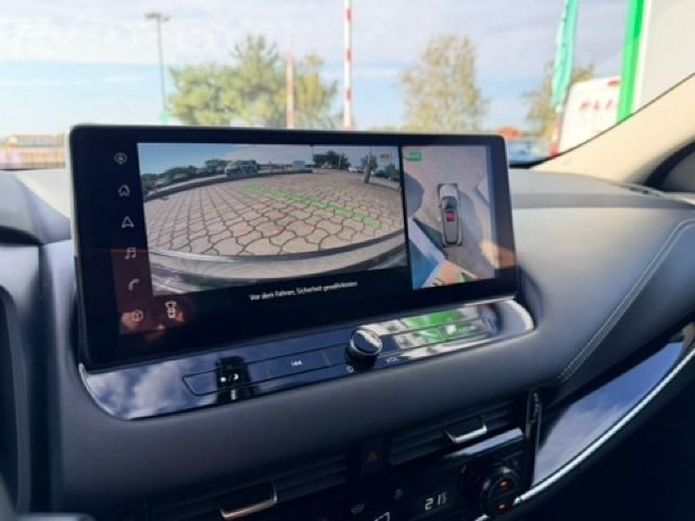 Fahrzeugabbildung Nissan Qashqai 1.3 DIG-T N-Connecta