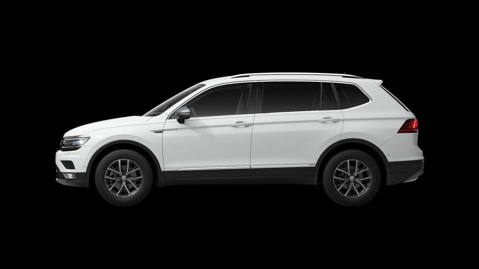 Fahrzeugabbildung Volkswagen Tiguan Allspace TSI Comfortline DSG LED Navi AID