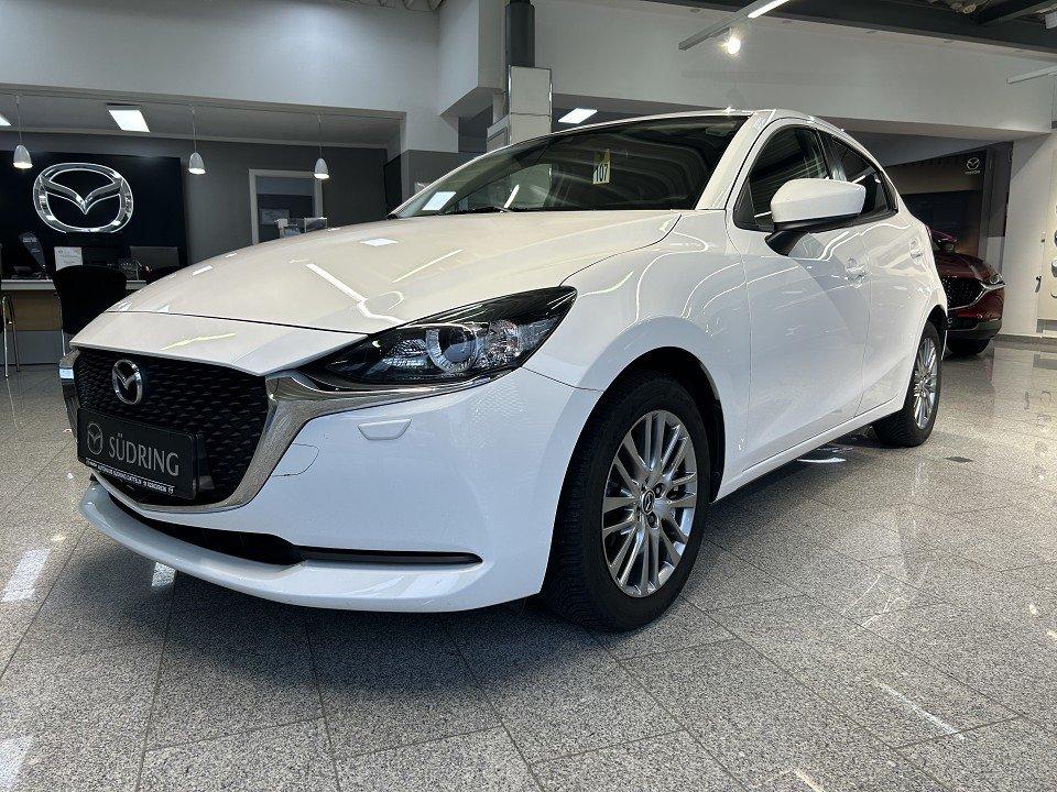 Mazda 2 SKYACTIV-G 90 M Hybrid