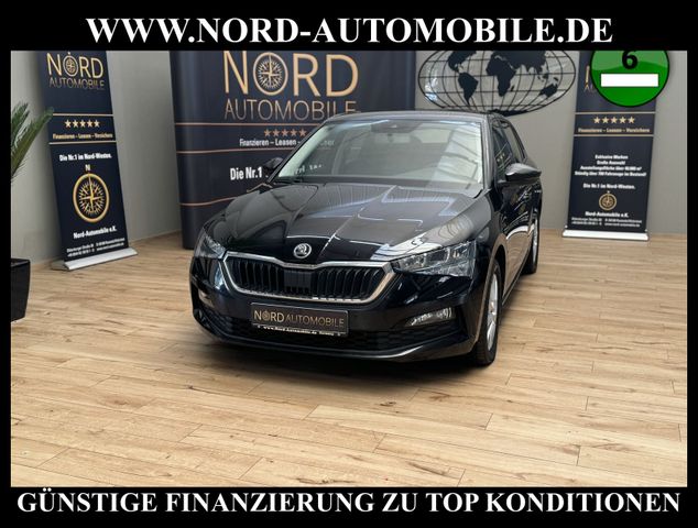 Skoda Scala 1.0 TSI Ambition *VIRT*LED*SHZ*NAVI*16Z