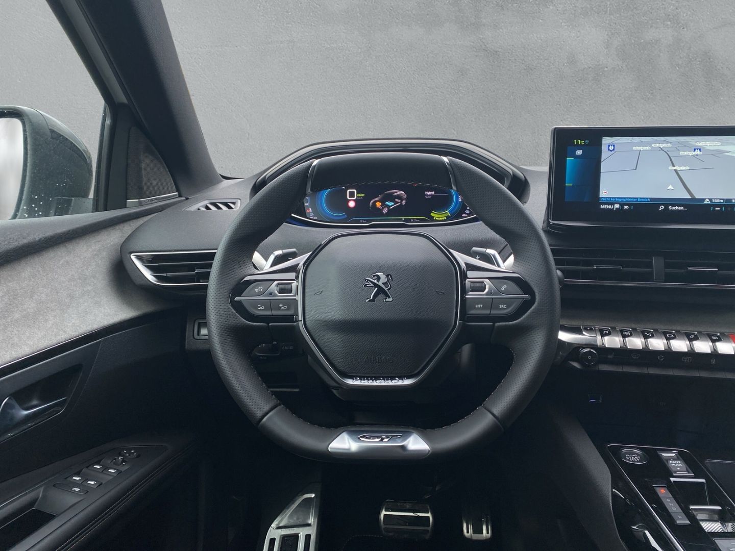 Fahrzeugabbildung Peugeot 3008 Hybrid4 300 GT 1.6 Plug-In EU6d