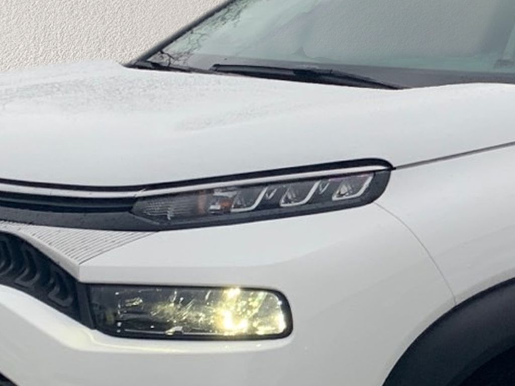 Fahrzeugabbildung Citroën C3 Aircross PureTech 130 Stop & Start EAT6 OPF P