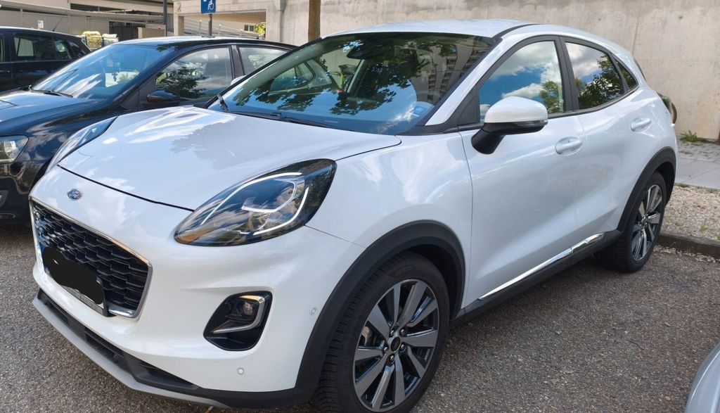 Image of Ford Puma