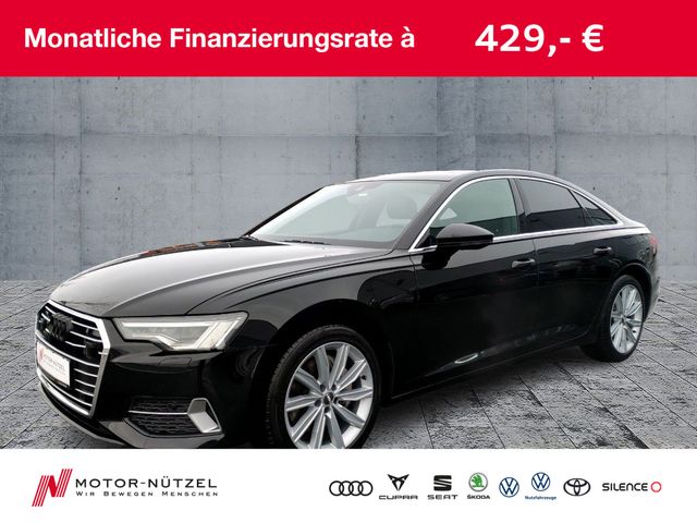 Audi A6 Lim. 3.0TDI QU S-TR SPORT MATRIX+NAV+ACC+PANO