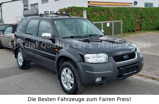 Ford Maverick 2.0 SUV 4x4 4WD ALLRAD AHK TÜV NEU