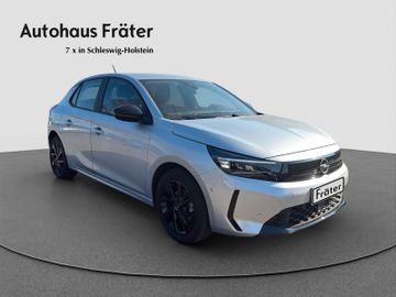Fotografie des Opel Corsa F Kamera LED Sitzheizung Allwetterreifen