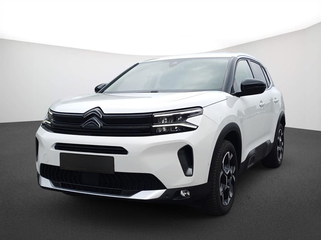 Citroën C5 Aircross Hybrid 136 e-DSC6 Max