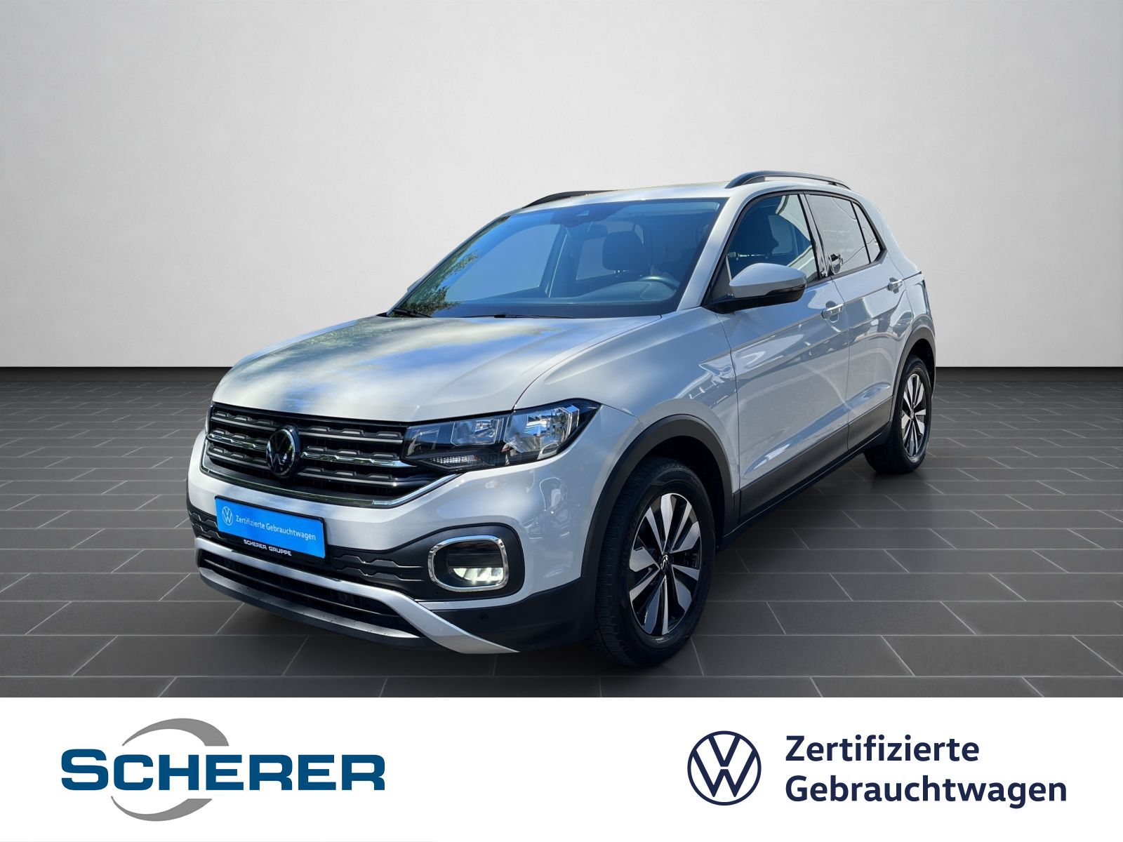 Volkswagen T-Cross 1.0, TSI, *MOVE*, ALLWETTER, CLIMATRONIC