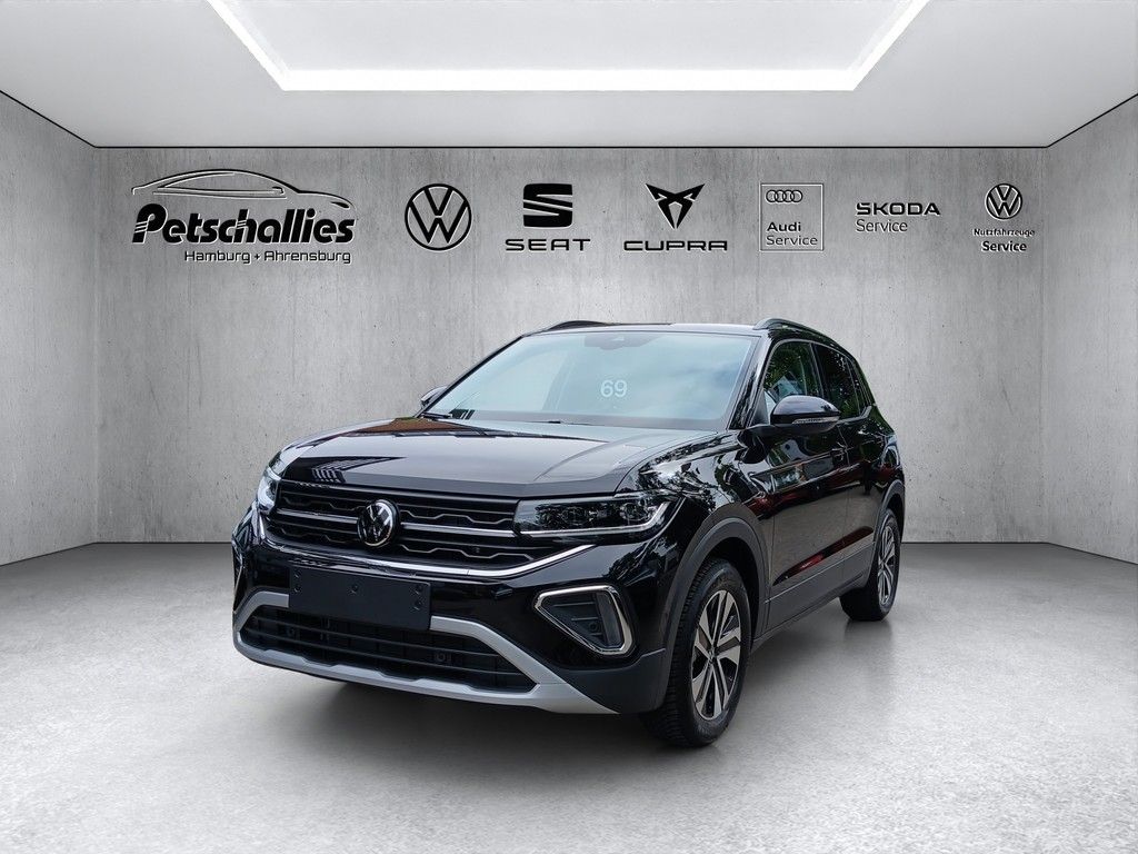 2025 Volkswagen T-Cross