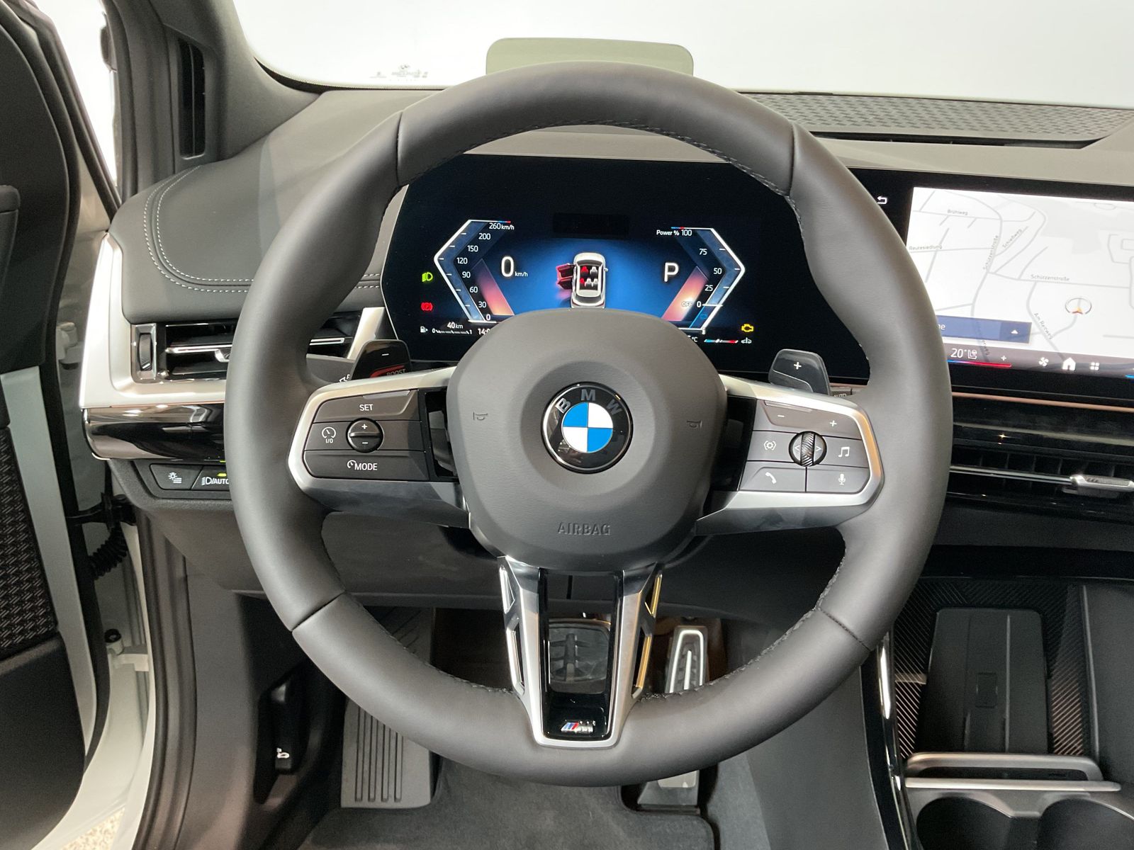 Fahrzeugeinzelansicht 8 Fahrzeugabbildung BMW 218i |Head-Up Disp. |AHK |elektr. Heckklap. DAB