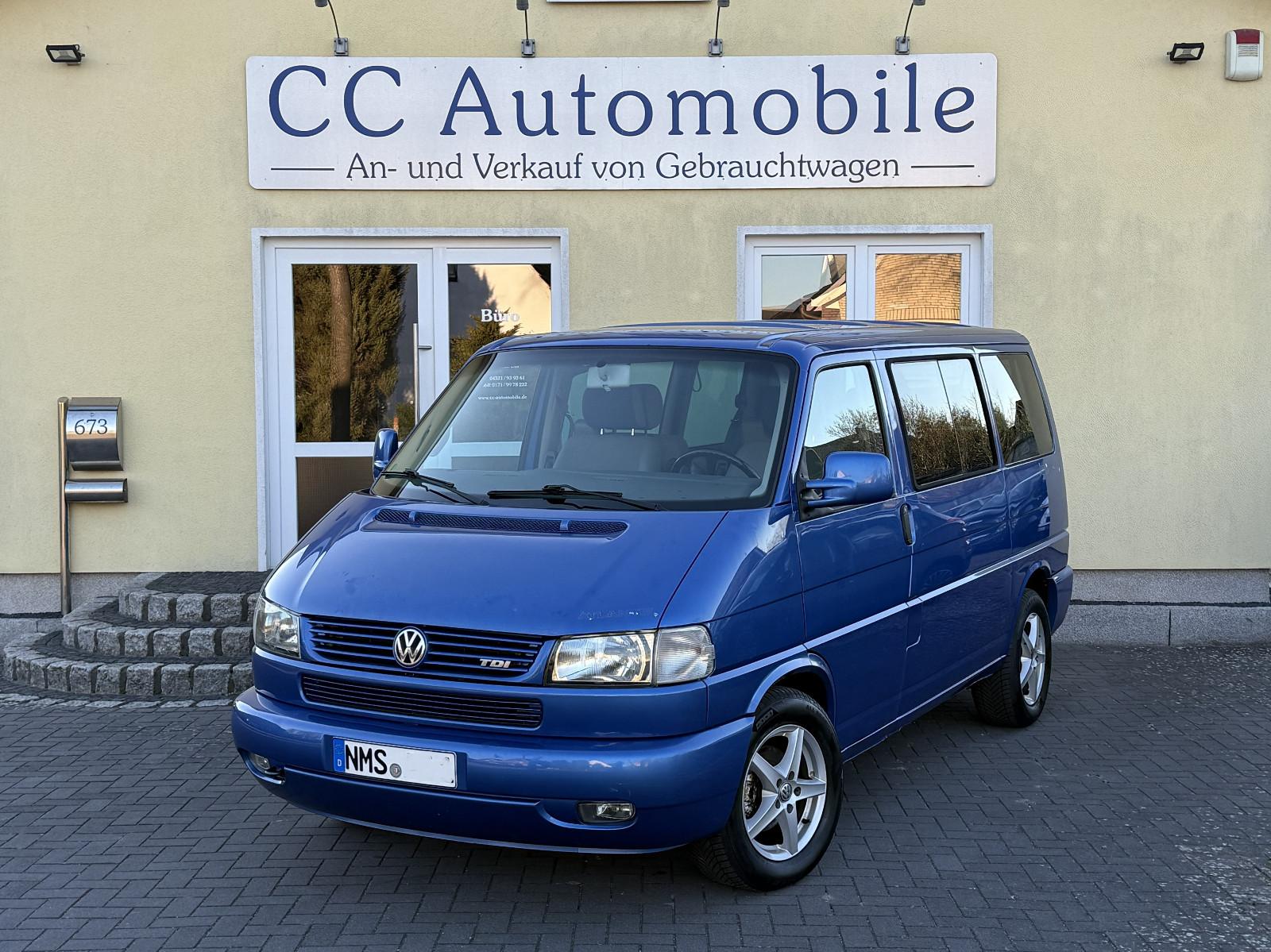 Volkswagen T4 Multivan Atlantis 2.5 TDI