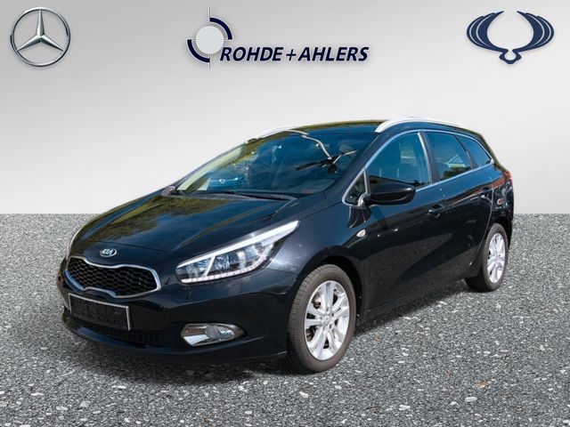 Kia Ceed 1.6 GDI FIFA World Cup SITZHZG.+LHZ+EPH++++
