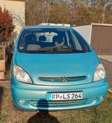 Citroën Xsara Picasso 1.8 16V Exclusive Exclusive - gebrauchte Citroën Xsara Picasso aus dem Jahr 2003