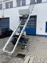 Paus Möbelaufzug Easy18WH Schrägaufzug Anhängeraufzug - Paus Radlader