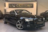Audi A5 Cabriolet 2.0 TFSI S-Line/Quattro/Xenon/BT - Audi A5: Cabrio