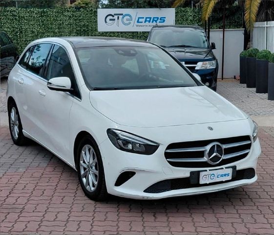 MERCEDES-BENZ Mercedes-benz B 180 d Automatic Executive