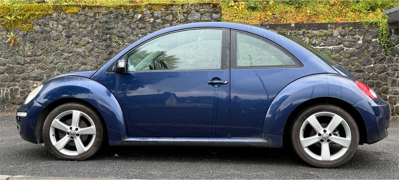 Volkswagen New Beetle
