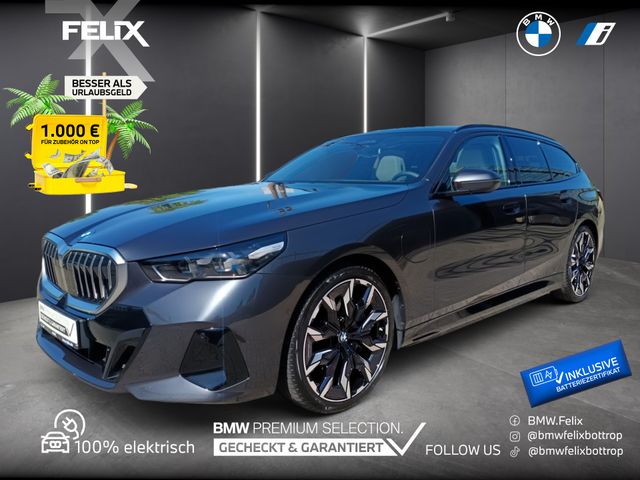 BMW 550e xDrive touring+M SPORTPAKET+AHK+PANORAMA+21