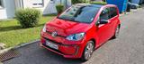 Volkswagen VW e-up! | 33 kWh | Vollausstattung  - rote Volkswagen e-up!