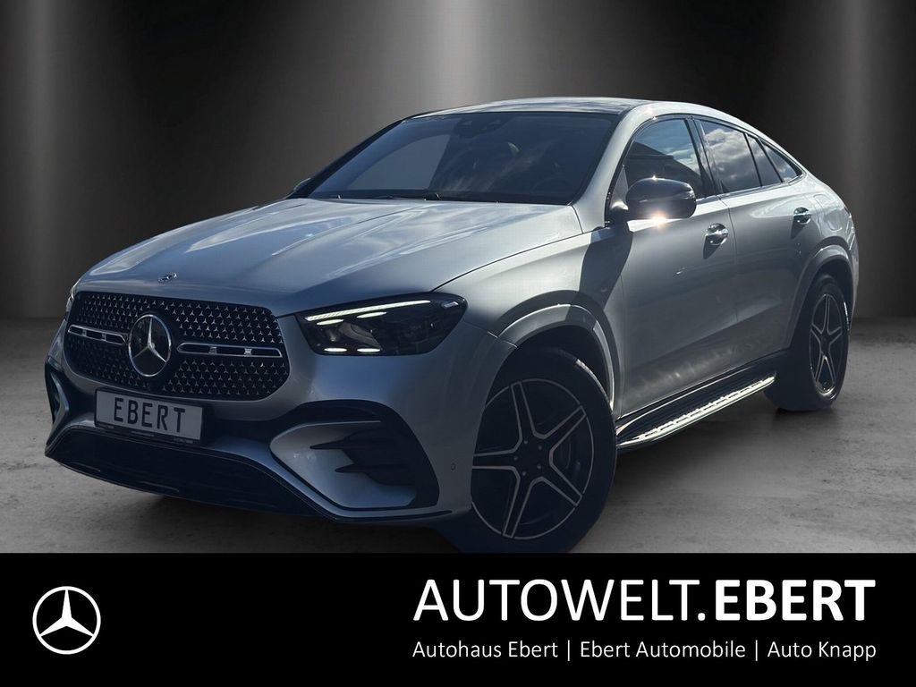 Mercedes-Benz GLE 400