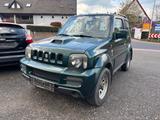 Suzuki Jimny Ranger Lim. - Suzuki Jimny mit Diesel-Antrieb